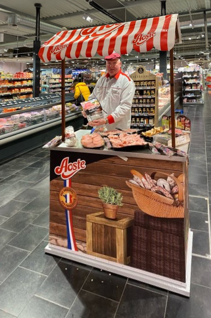Aoste Verkostung